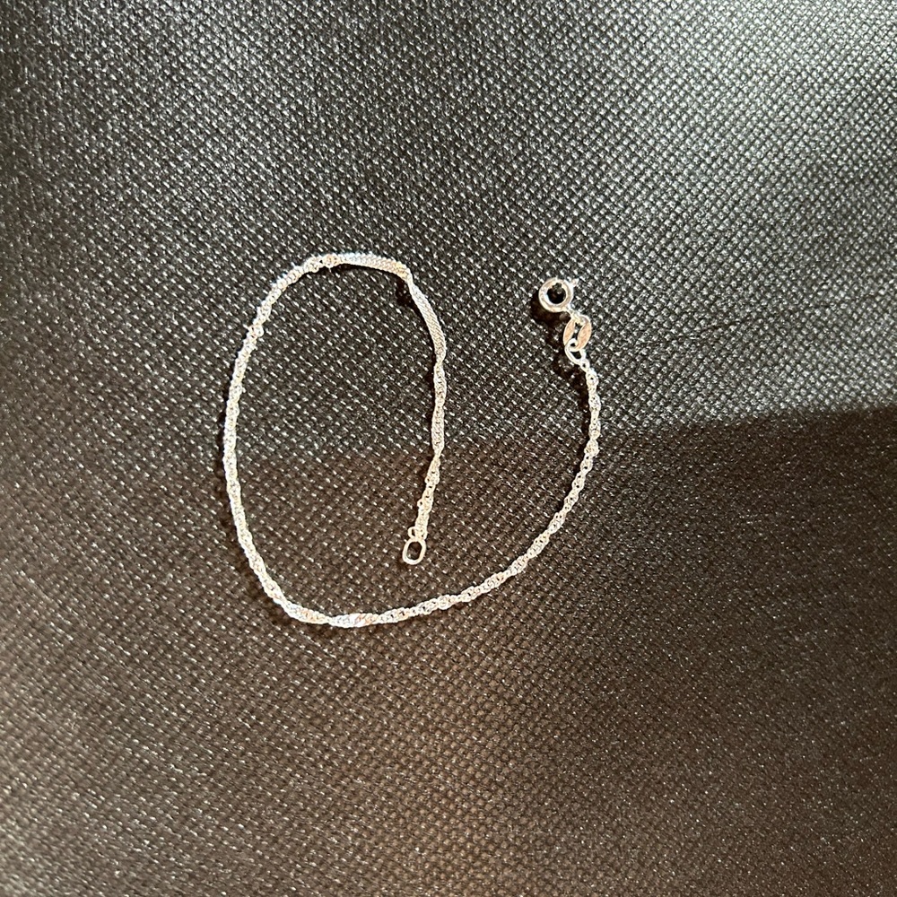 Elegant Silver Bracelet for Women